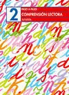 Paso a Paso, Comprensión Lectora, 2 Educación Prim