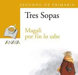 Magali por Fin lo Sabe
