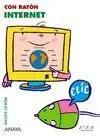 Con Ratón, Internet, Educación Primaria, 3 Ciclo