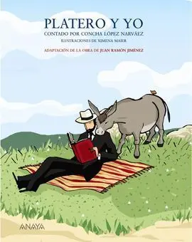 Platero y yo Contado por Concha López Narváez
