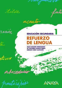 Refuerzo de Lengua 1 eso