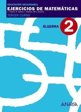 Matemáticas, Eso, 2 Ciclo. Cuaderno de Ejercicios 2