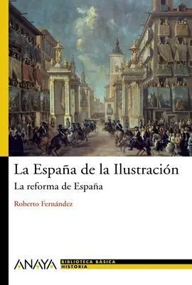 La España de Ilustración