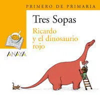 Pack Ricardo y el Dinosaurio