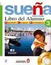 Sueña 3. Libro del Alumno
