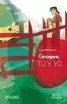 Casiopea, tú y yo