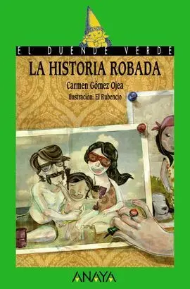 La Historia Robada