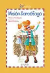 Candela. Misión Sarcófago