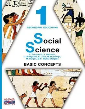 Social Science 1. Basic Concepts.