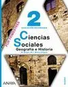 Geografía e Historia 2. Alumnado. Tablet. Madrid. Eso