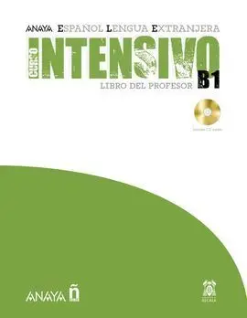 Intensivo B1. Libro del Profesor