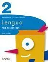 Una a Una, Lengua, 2 Educación Primaria
