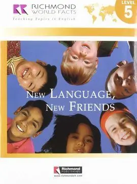 New Language, New Friends+Cd