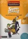 Super Summer: 130 Actividades para Repasar Inglés