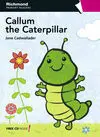 Callum The Caterpillar + Cd. Rpr 1