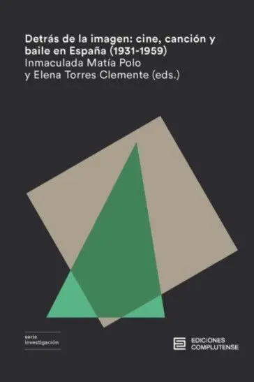 Detrás de la Imagen.