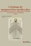 Catálogo de Manuscritos Medievales. Addenda