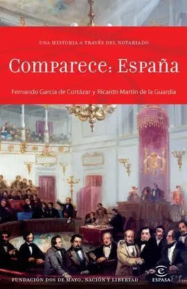 Comparece España