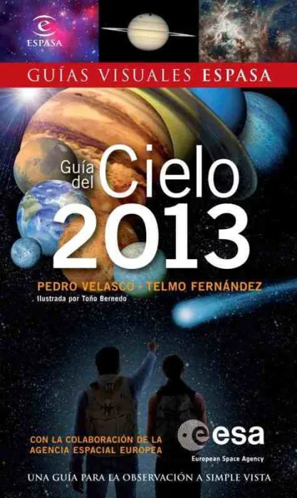 Guia del Cielo 2013