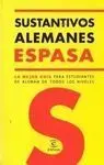 Sustantivos Alemanes