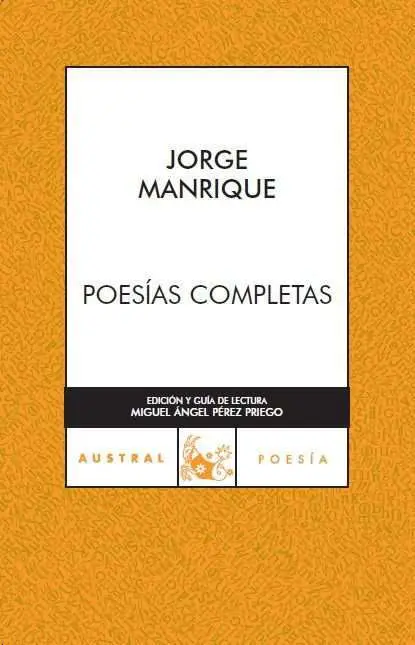 Poesías Completas