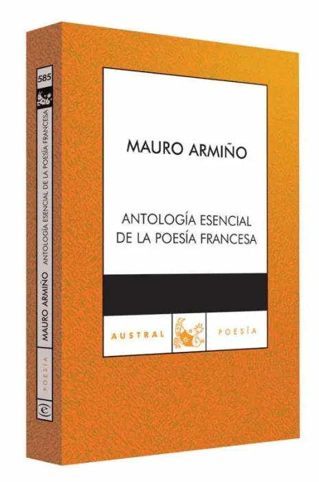 Antología de la Poesía Francesa