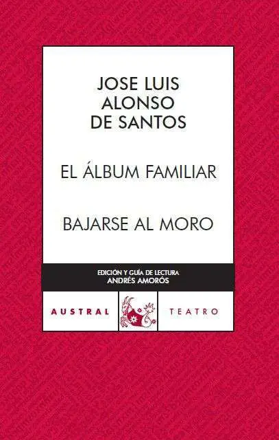 El Álbum Familiar. Bajarse Al Moro