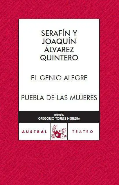 El Genio Alegre; Puebla de las Mujeres