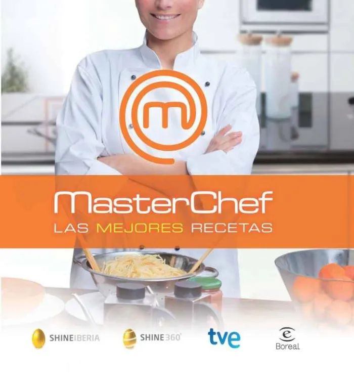 Masterchef las Mejores Recetas