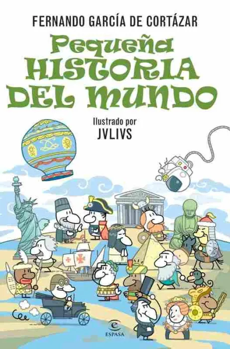 Pequeña Historia del Mundo