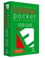 Diccionario Espasa Pocket Español-Italiano; Italiano-Spagnolo