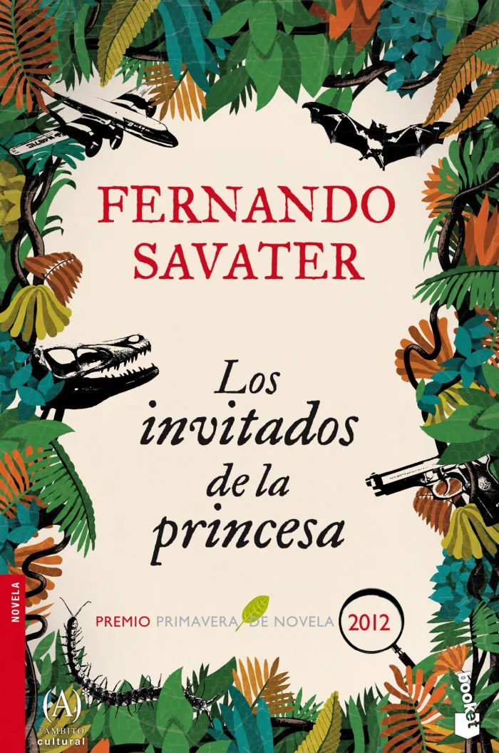 Los Invitados de la Princesa