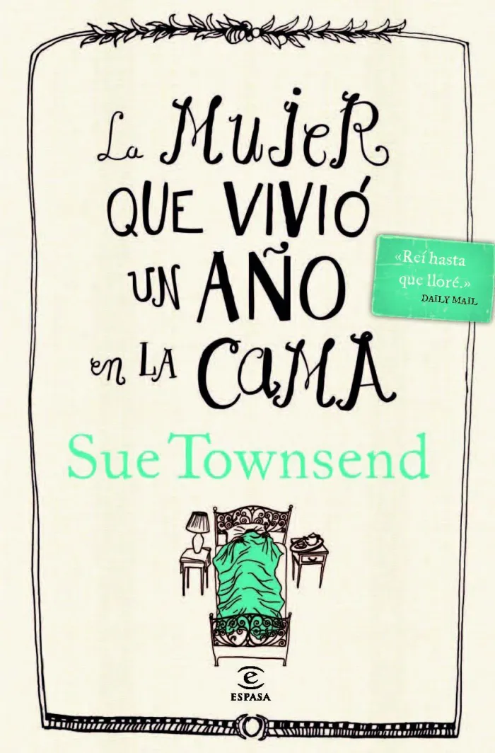 La Mujer que Vivio un Año en la Cama