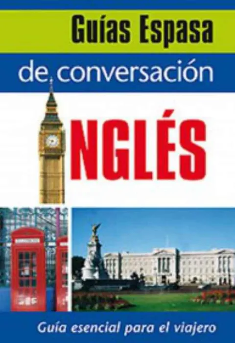 Guía Espasa de Conversación Inglés