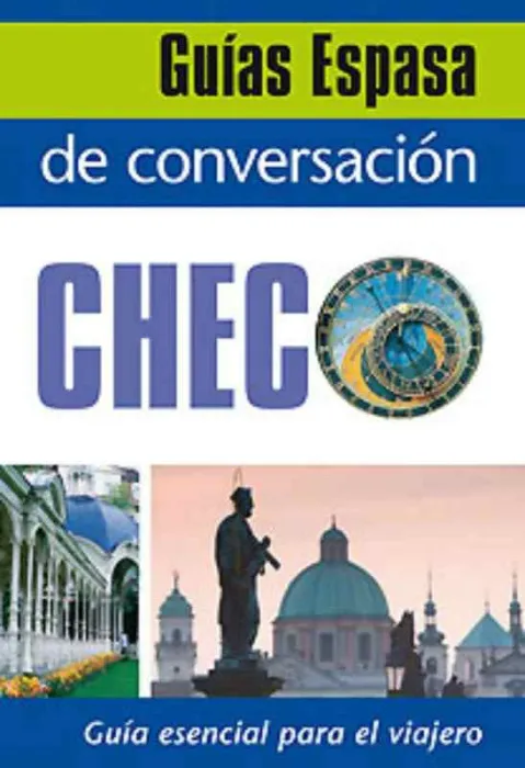 Guía Espasa de Conversación Checo