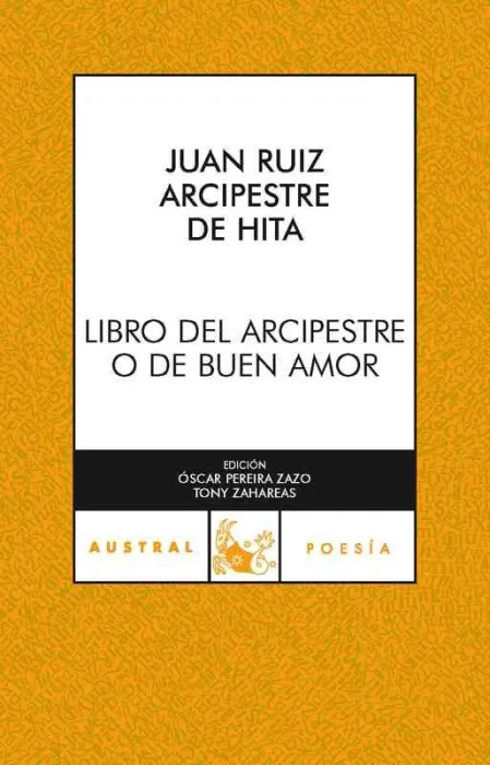 El Libro de Buen Amor