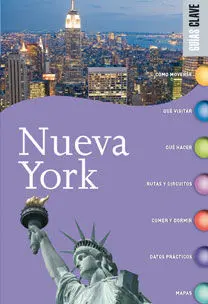 Guía Espasa Clave Nueva York