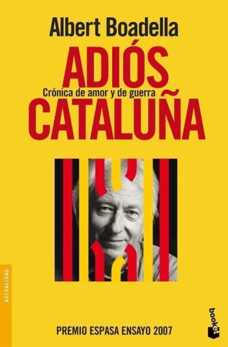Adiós Cataluña