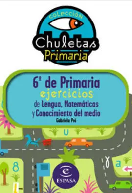 Ejercicios. Para 6º de Primaria
