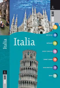 Guía Espasa Clave Italia