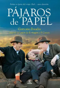 Pájaros de Papel