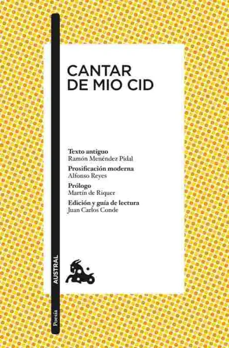 Cantar de mio Cid