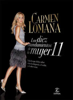 Los Diez Mandamientos de la Mujer 11