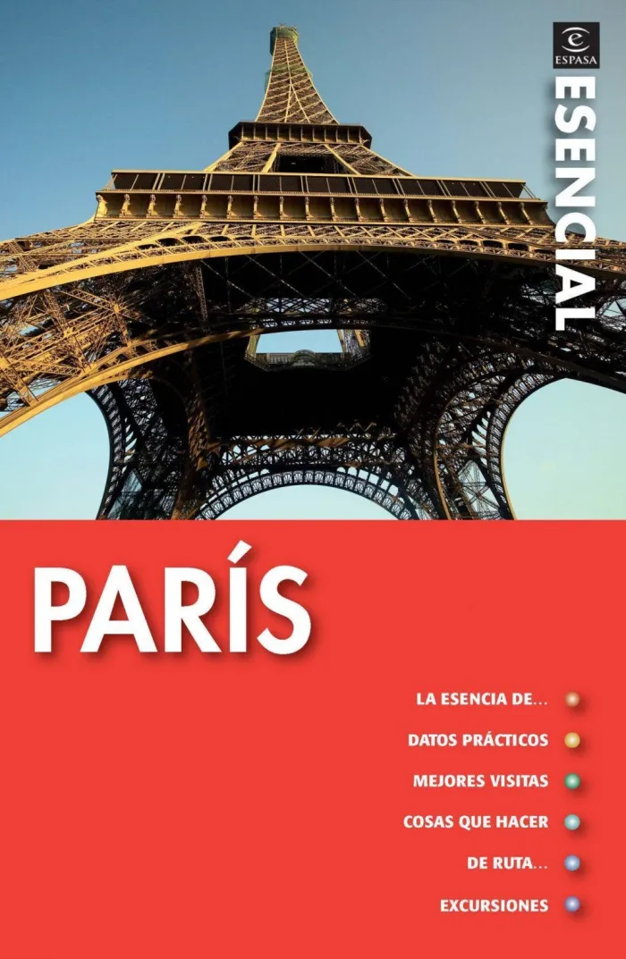 Guía Espasa Esencial París