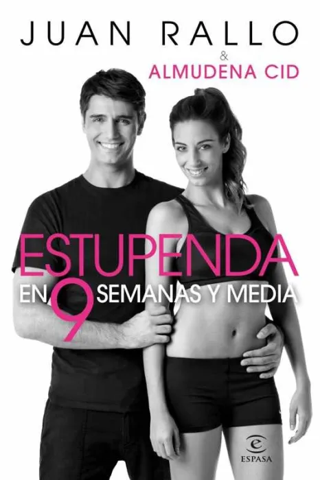 Estupenda en 9 Semanas y Media