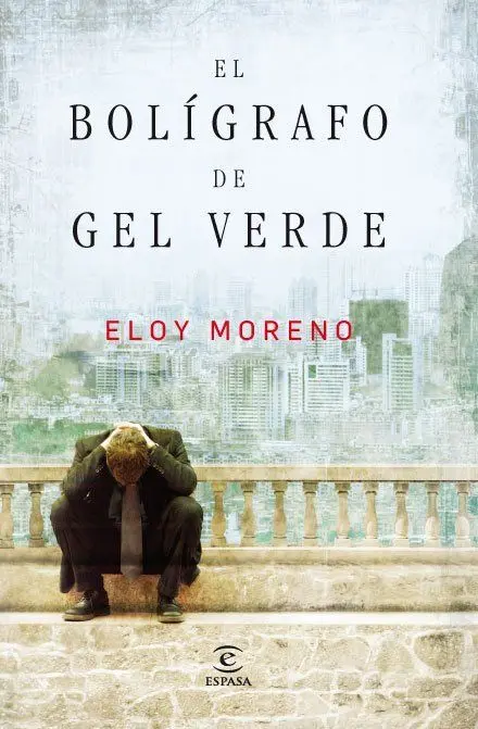 El Bolígrafo de Gel Verde