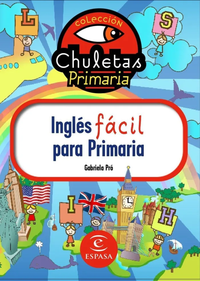 Chuletas de Inglés para Primaria
