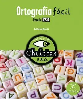 Ortografía Fácil para la eso
