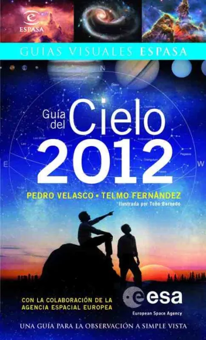 Guia del Cielo 2012