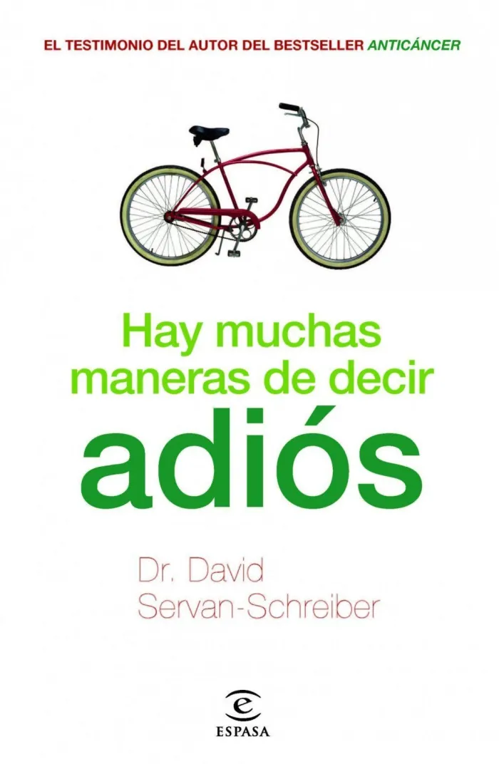 Hay Muchas Maneras de Decir Adios
